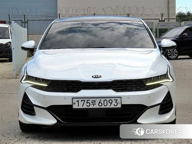 Kia K5 3rd generation id 4842635 из Кореи 15