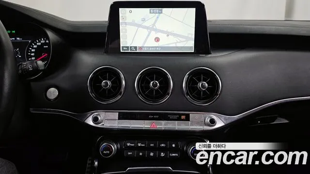 Kia Stinger id 2653225 из Кореи 15