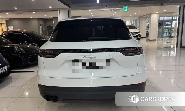 Porsche Cayenne (PO536) id 3076555 из Кореи 12