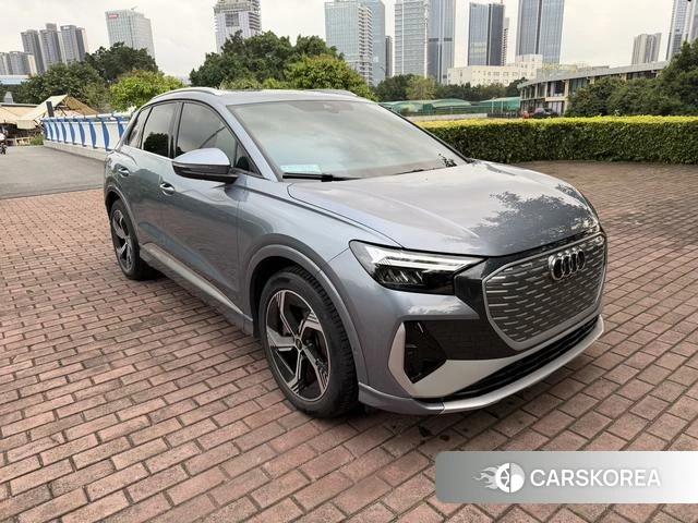 Audi Q4 e-tron id 4261844 из Китая 12