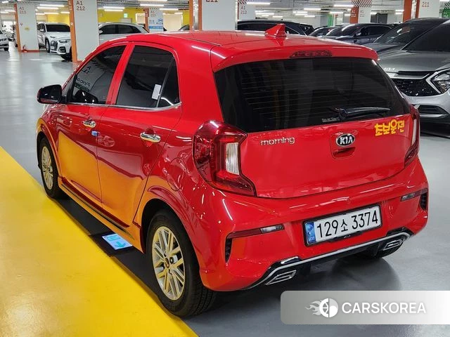 Kia Morning Urban (JA) id 4187673 из Кореи 14