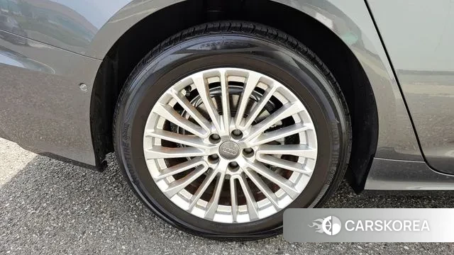 Audi A6 (C8) id 3017604 из Кореи 15