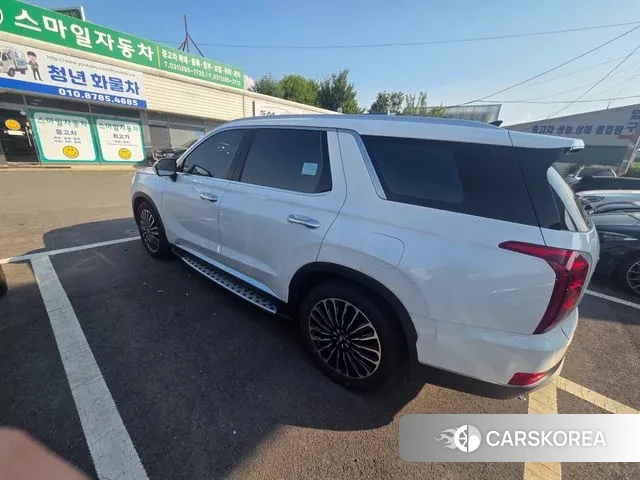 Hyundai Palisade id 3060339 из Кореи 7
