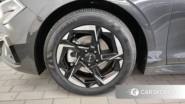 Kia The New K5 3rd generation id 3850517 из Кореи 15