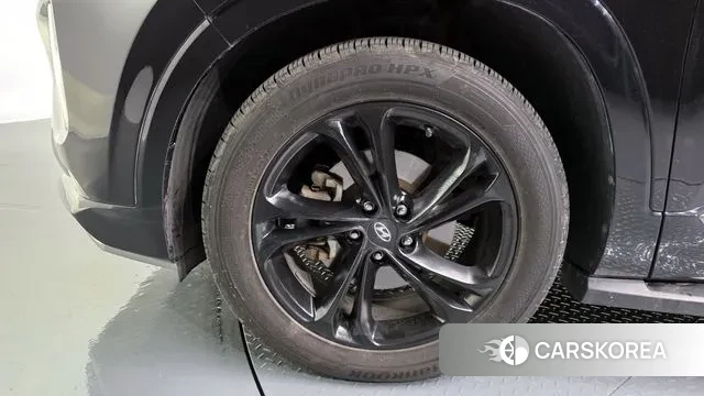 Hyundai Santa Fe TM id 3737034 из Кореи 15