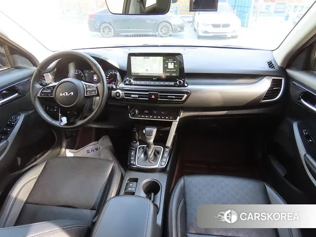 Kia Seltos id 3378519 из Кореи 14