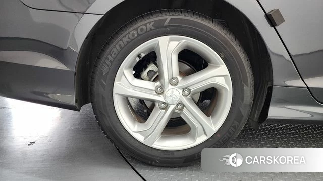 Hyundai Sonata New Rise id 4384622 из Кореи 15