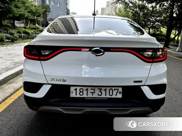 Renault Korea (Samsung) XM3 id 4581200 из Кореи 15