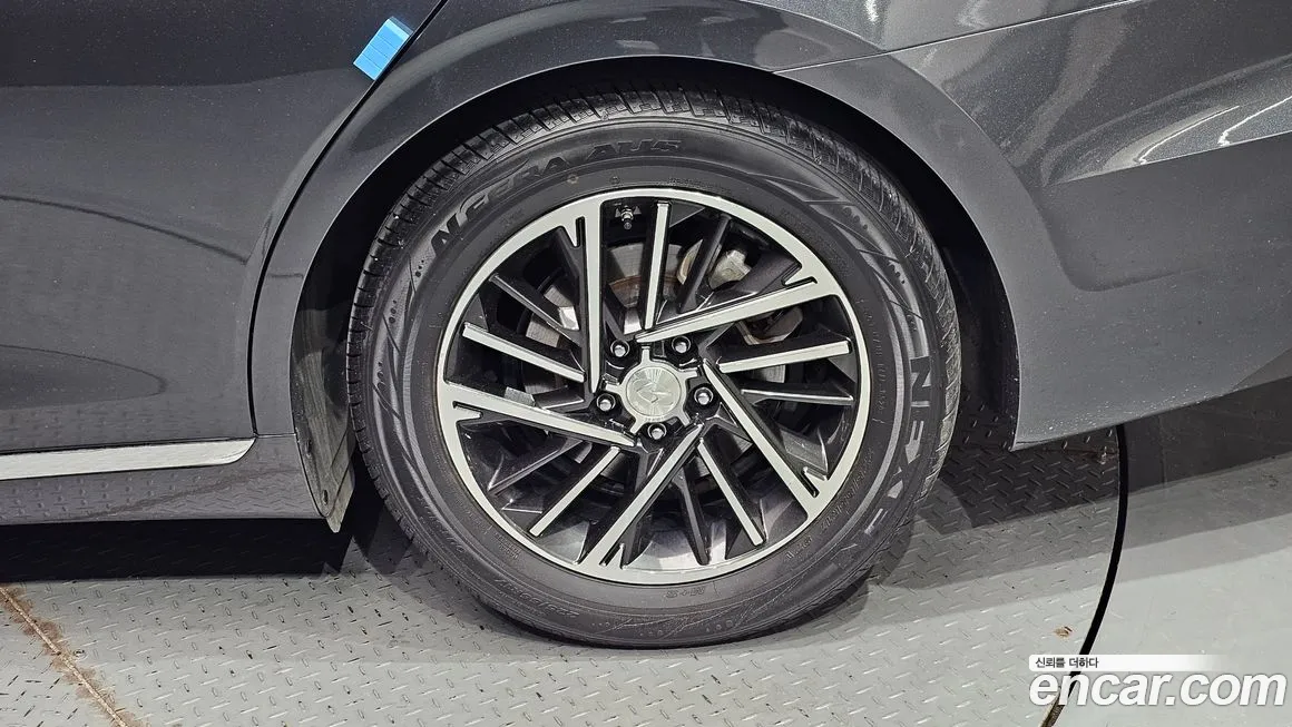 Hyundai The New Grandeur IG id 2168566 из Кореи 15