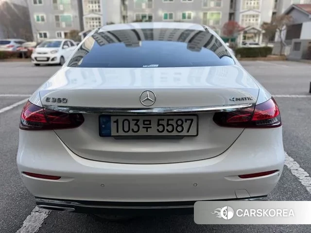 Mercedes-Benz E-Class W213 id 3451514 из Кореи 9