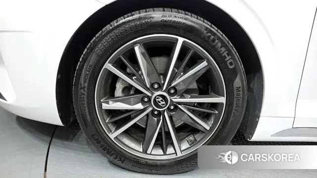 Hyundai The New Grandeur IG id 3708733 из Кореи 15