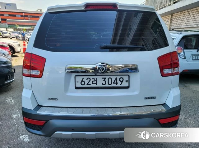 Kia The New Mohave id 4325531 из Кореи 15