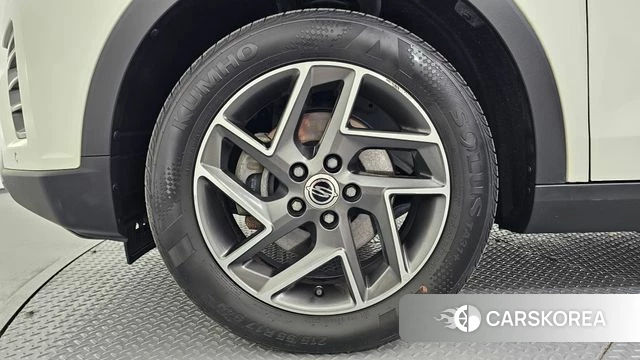 Ssangyong Tivoli Air id 4774573 из Кореи 25
