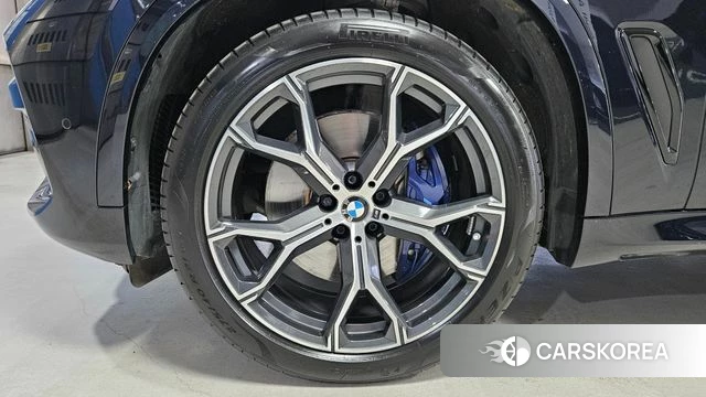 BMW X5 (G05) id 4262698 из Кореи 15