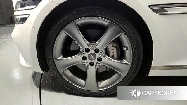 Genesis G80 (RG3) id 4195015 из Кореи 32