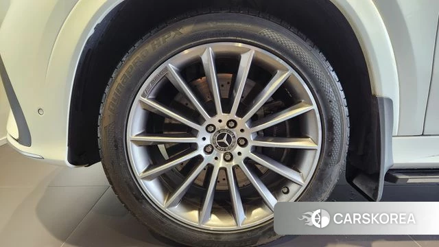 Mercedes-Benz GLE-Class W167 id 4904876 из Кореи 15
