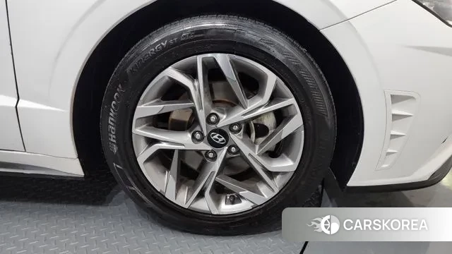 Hyundai Sonata (DN8) id 3514386 из Кореи 15