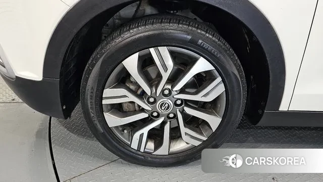 Ssangyong Tivoli Air id 3112844 из Кореи 15