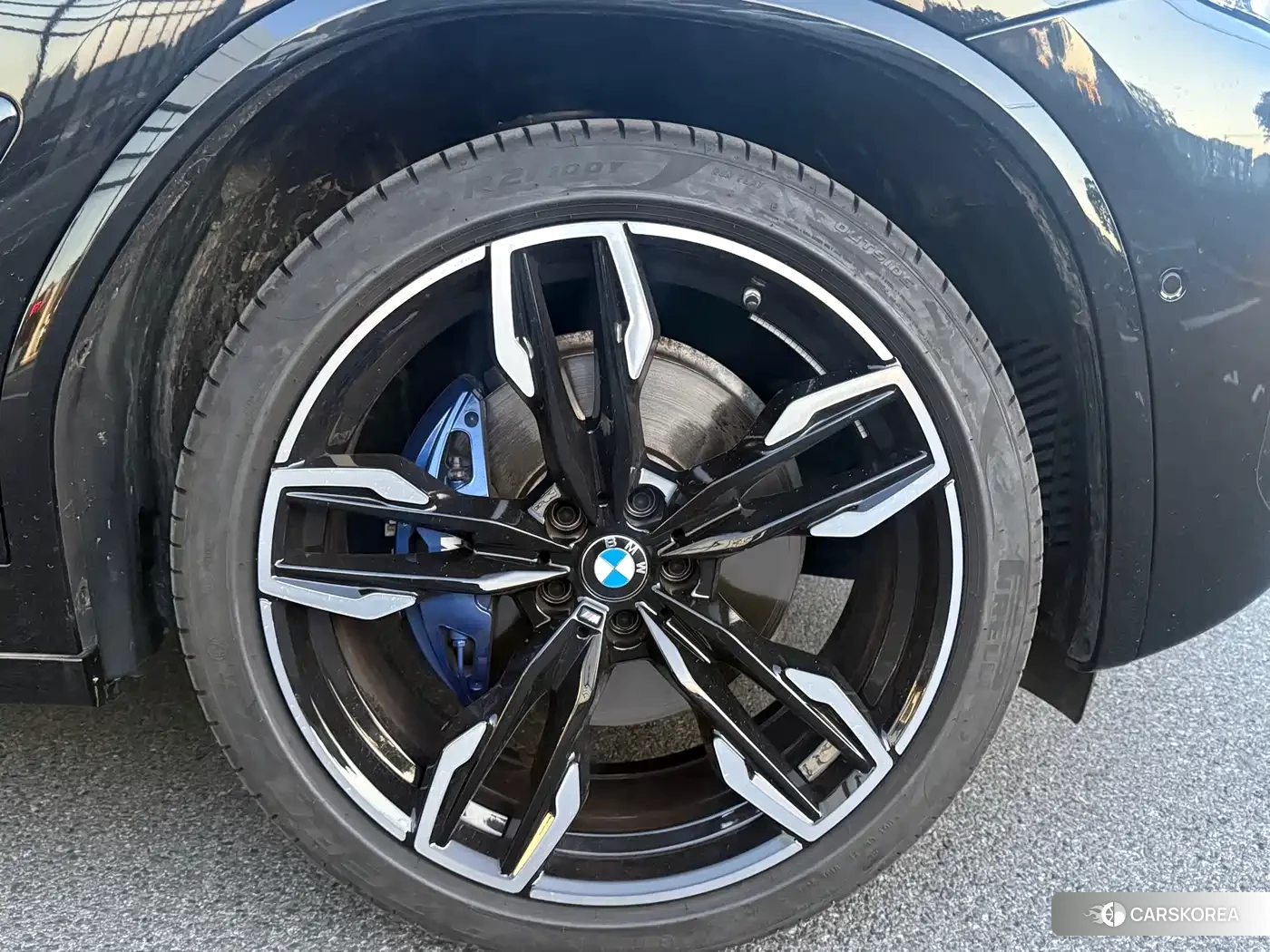 BMW X3 M 2025 Черный из Китая, фото 5