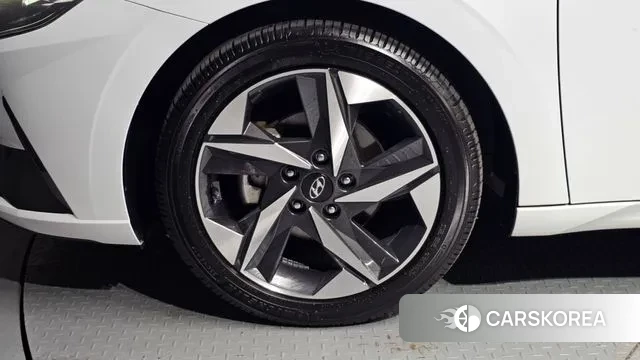 Hyundai Avante (CN7) id 3483562 из Кореи 15