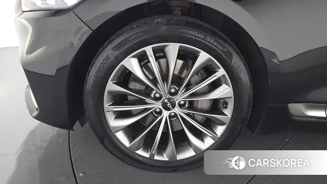 Kia The New K9 2nd generation id 3597298 из Кореи 15