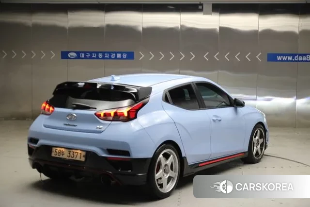 Hyundai Veloster (JS) id 3425906 из Кореи 15