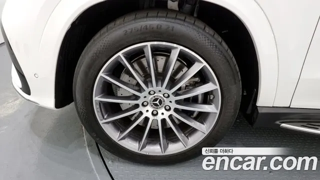 Mercedes-Benz GLE-Class W167 id 2499449 из Кореи 15