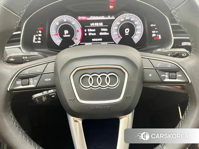 Audi Q7 (4M) id 4494881 из Кореи 15