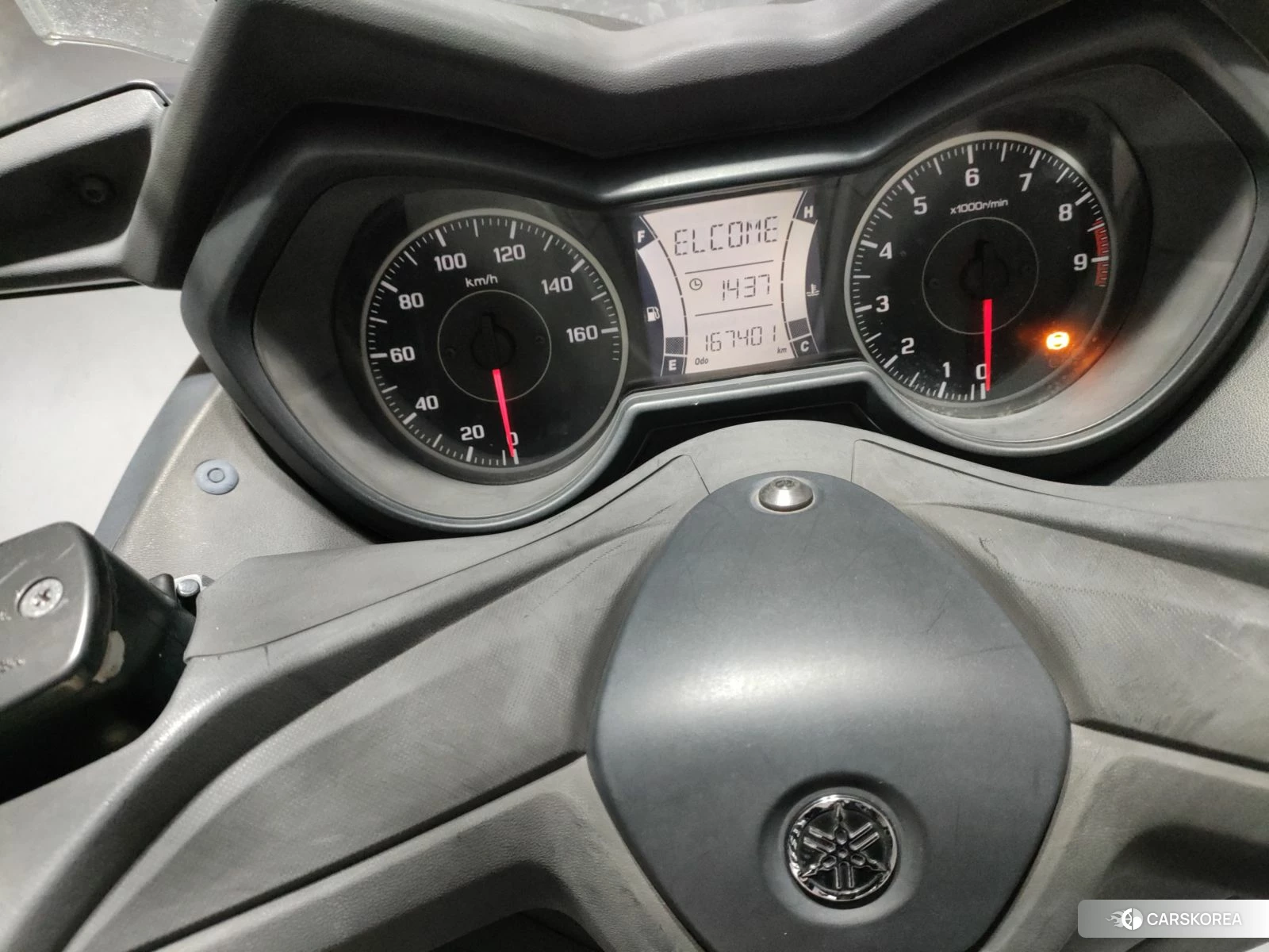Проданный Yamaha X-MAX 250 2018 из Японии, фото 5