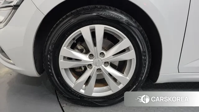 Renault Korea (Samsung) SM6 id 3636496 из Кореи 15