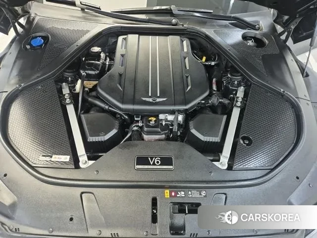 Genesis G90 (RS4) id 3328375 из Кореи 15