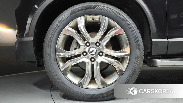 Ssangyong G4 Rexton id 4525349 из Кореи 15