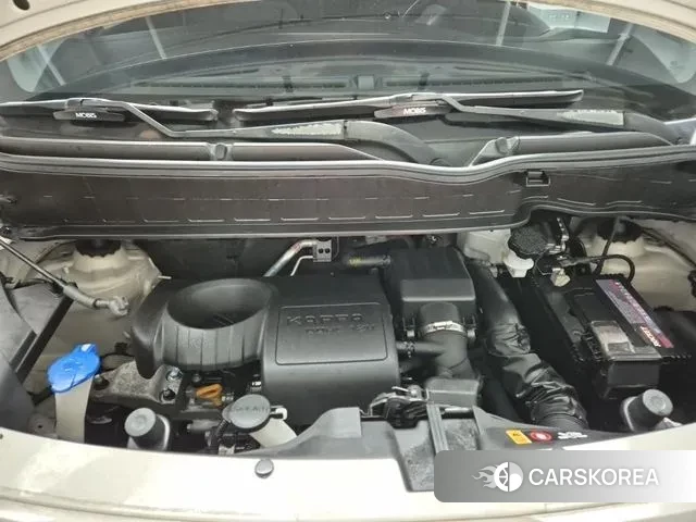 Kia The New Ray id 3402774 из Кореи 14