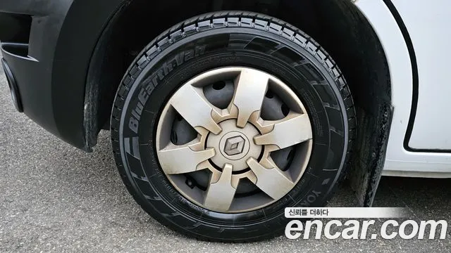 Renault Korea (Samsung) Master id 2269943 из Кореи 15