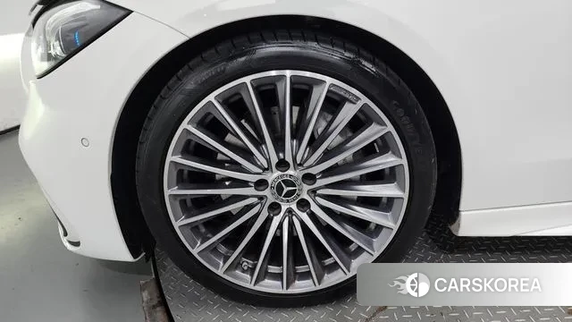 Mercedes-Benz C-Class W206 id 3002148 из Кореи 15