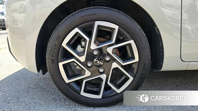 Kia The New Kia Ray id 4329679 из Кореи 15