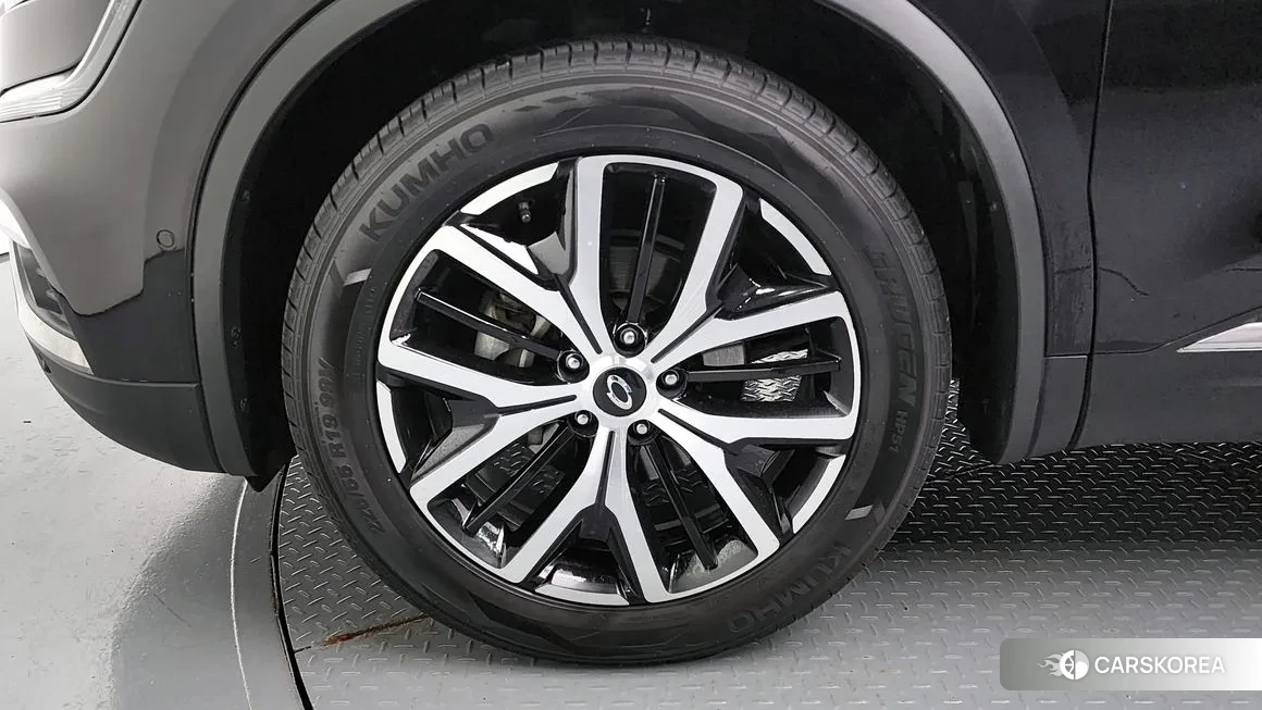 Renault Korea (Samsung) The New QM6 id 1629530 из Кореи 15