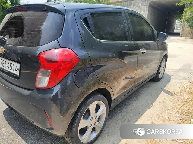 Chevrolet (GM Daewoo) The New Spark id 2902410 из Кореи 15