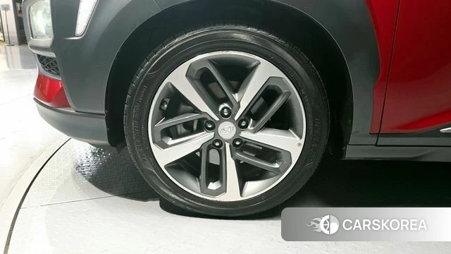 Hyundai Kona id 3853610 из Кореи 15