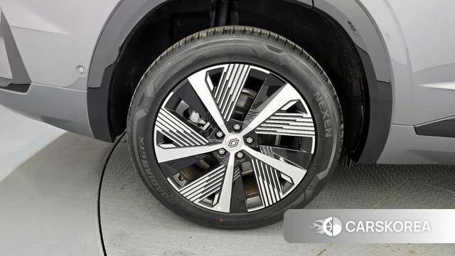 Renault Korea (Samsung) Grand Coleos id 4194061 из Кореи 27