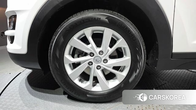 Hyundai All New Tucson id 3942433 из Кореи 15