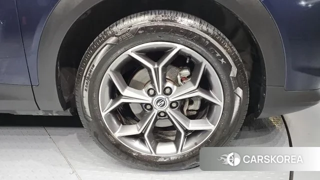 Ssangyong Beautiful Korando id 3573810 из Кореи 15