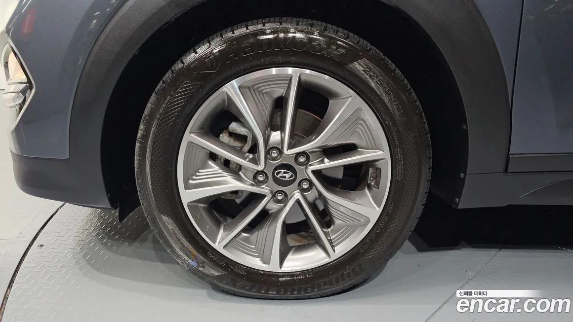 Hyundai All New Tucson id 2130173 из Кореи 15