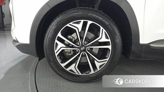 Hyundai Santa Fe TM id 4677839 из Кореи 30