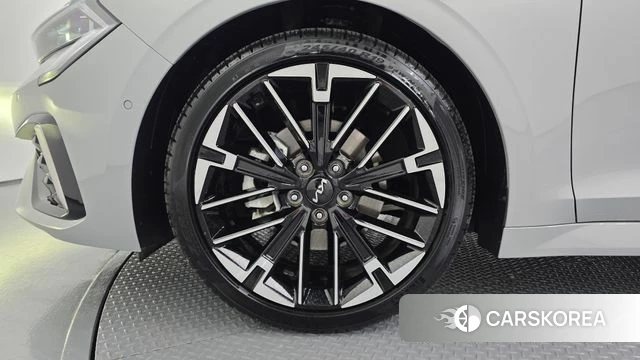Kia The New K5 3rd generation id 4474628 из Кореи 25