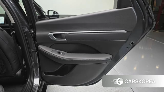 Hyundai Sonata D Edge (DN8) id 4499684 из Кореи 7