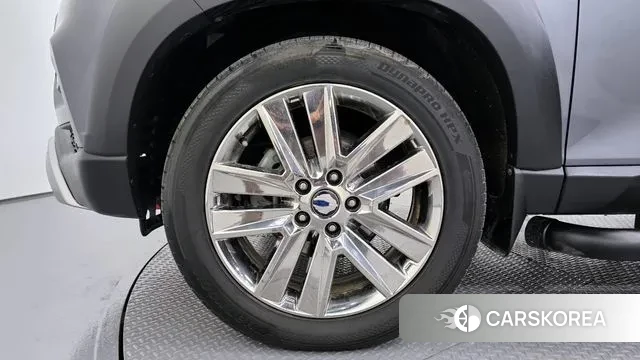 Ssangyong Rexton Sports id 3556847 из Кореи 15