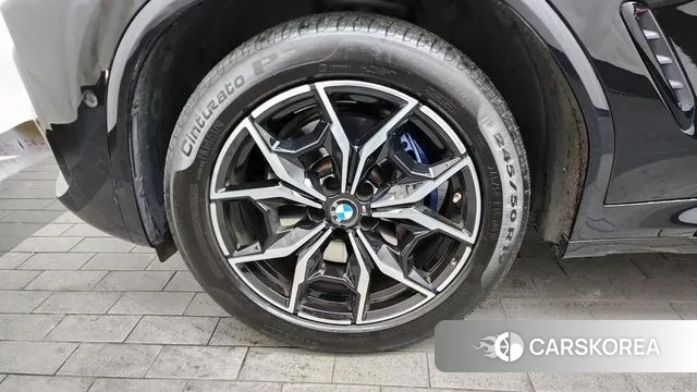 BMW X3 (G01) id 3447814 из Кореи 15