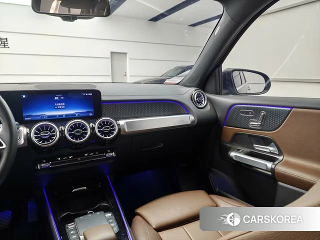 Mercedes-Benz GLB 2025 Черный из Китая, фото 6