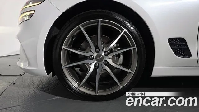 Genesis The New G70 id 2910421 из Кореи 15